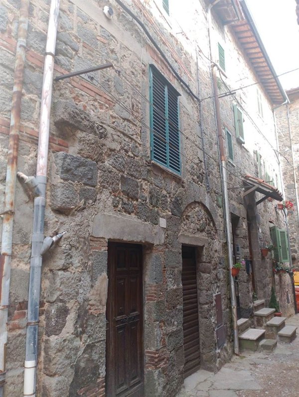 appartamento in vendita ad Abbadia San Salvatore