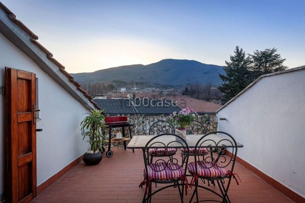 appartamento in vendita ad Abbadia San Salvatore