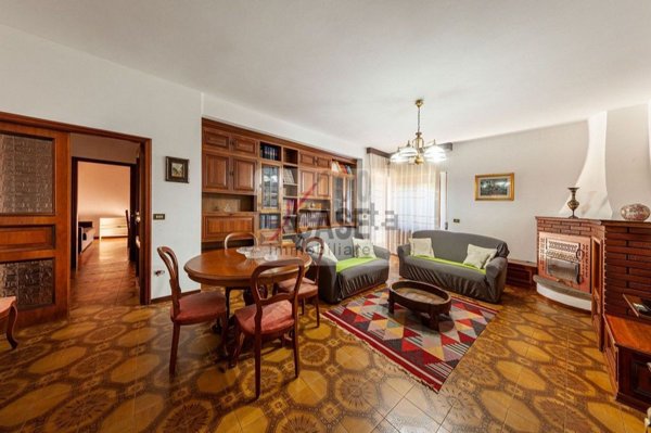 appartamento in vendita ad Abbadia San Salvatore