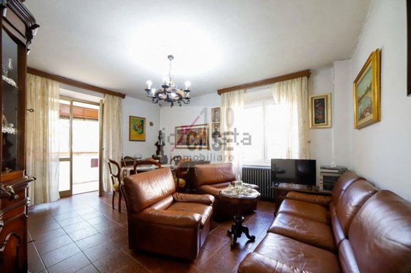 appartamento in vendita ad Abbadia San Salvatore