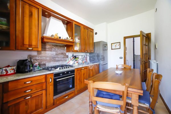 appartamento in vendita ad Abbadia San Salvatore