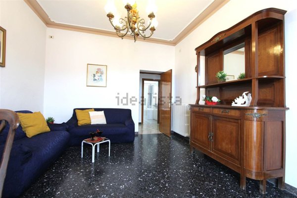 appartamento in vendita ad Abbadia San Salvatore