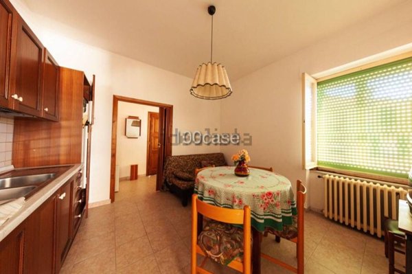 appartamento in vendita ad Abbadia San Salvatore