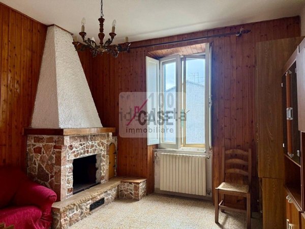 appartamento in vendita ad Abbadia San Salvatore