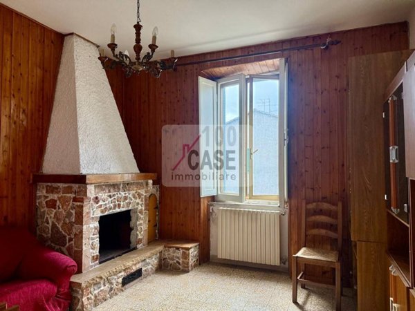 appartamento in vendita ad Abbadia San Salvatore