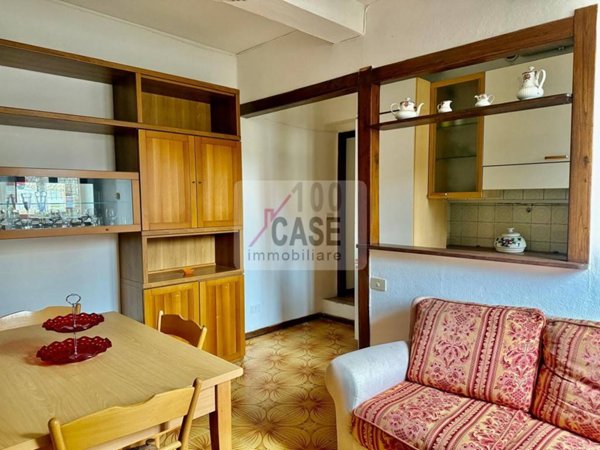 appartamento in vendita ad Abbadia San Salvatore