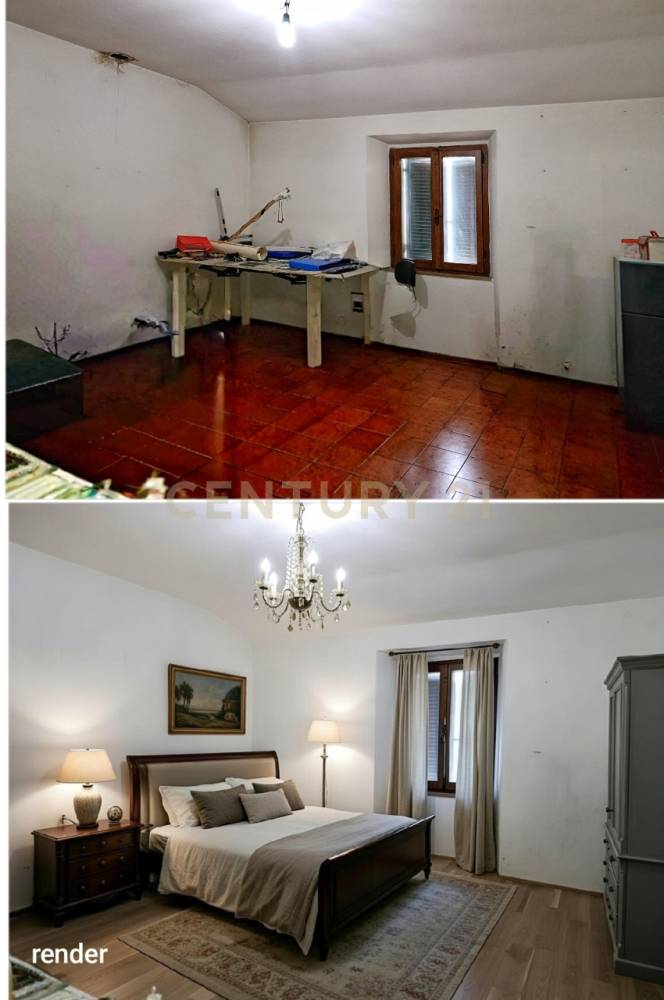 appartamento in vendita ad Abbadia San Salvatore