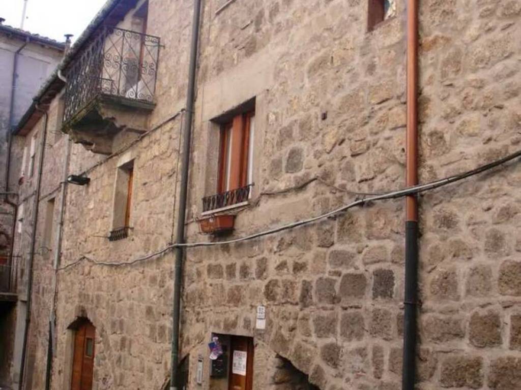 appartamento in vendita ad Abbadia San Salvatore in zona Zaccaria