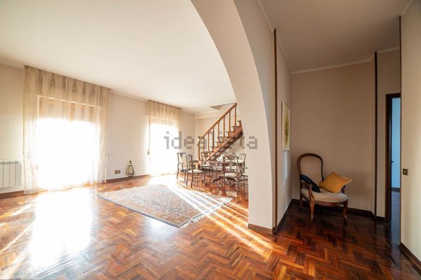 appartamento in vendita ad Abbadia San Salvatore