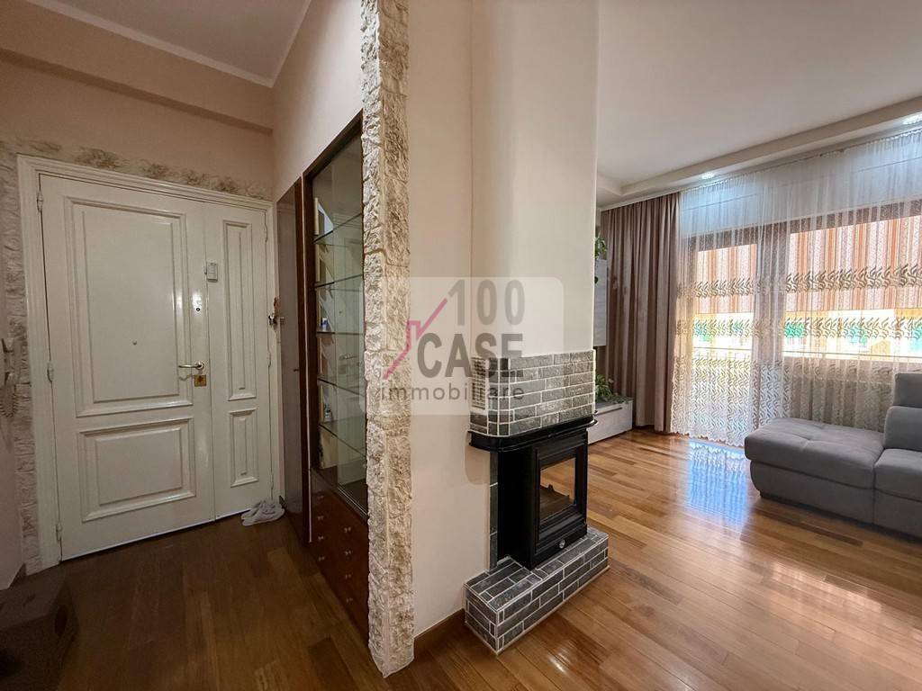 appartamento in vendita ad Abbadia San Salvatore