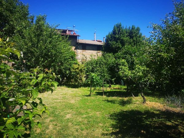 casa indipendente in vendita ad Abbadia San Salvatore