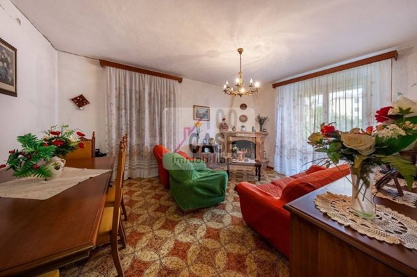 appartamento in vendita ad Abbadia San Salvatore