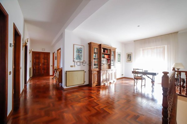 appartamento in vendita ad Abbadia San Salvatore