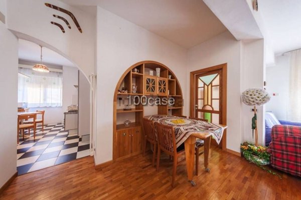 appartamento in vendita ad Abbadia San Salvatore