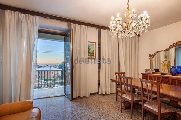 appartamento in vendita ad Abbadia San Salvatore