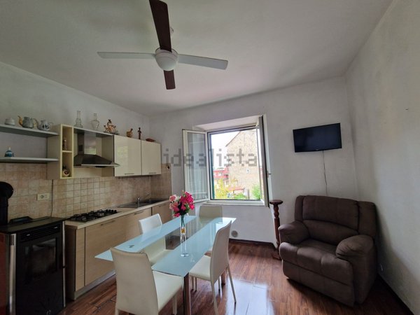 appartamento in vendita ad Abbadia San Salvatore