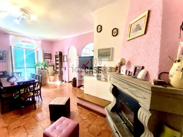 appartamento in vendita ad Abbadia San Salvatore