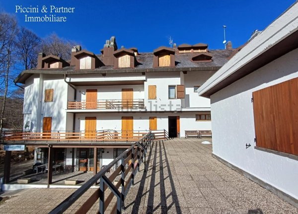 appartamento in vendita ad Abbadia San Salvatore in zona Rifugio Cantore