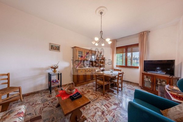 appartamento in vendita ad Abbadia San Salvatore