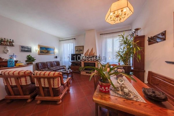 appartamento in vendita ad Abbadia San Salvatore