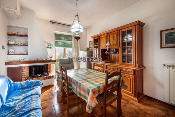 appartamento in vendita ad Abbadia San Salvatore