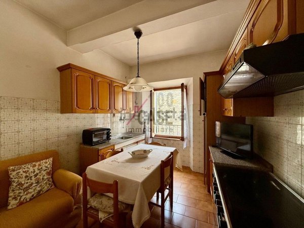 appartamento in vendita ad Abbadia San Salvatore