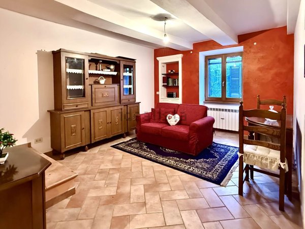 appartamento in vendita ad Abbadia San Salvatore