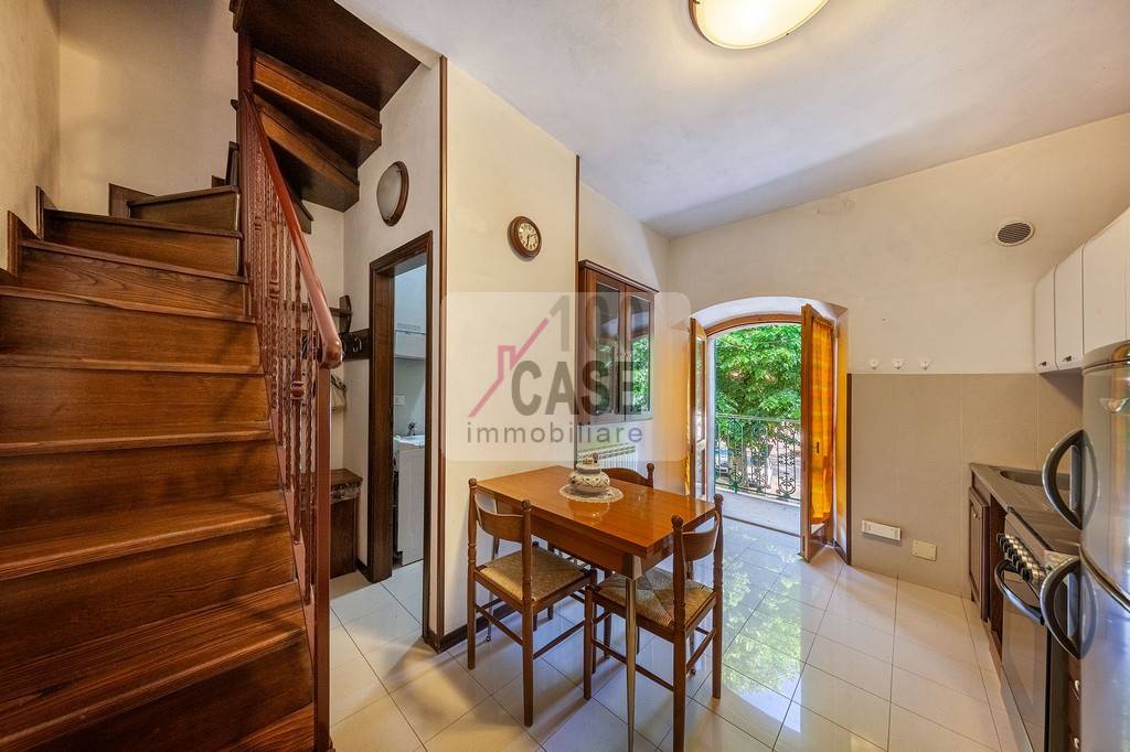 appartamento in vendita ad Abbadia San Salvatore