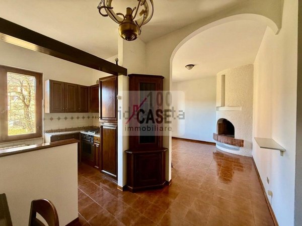 appartamento in vendita ad Abbadia San Salvatore