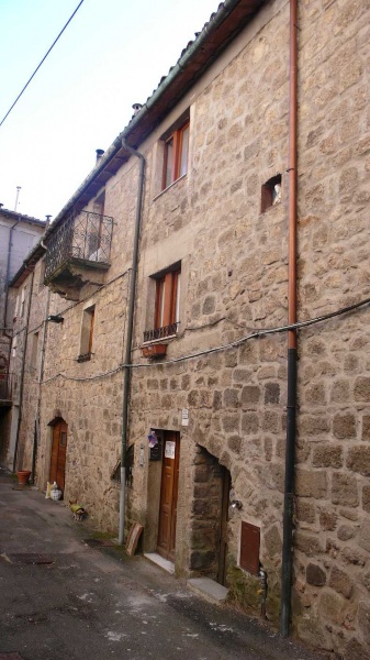 appartamento in vendita ad Abbadia San Salvatore