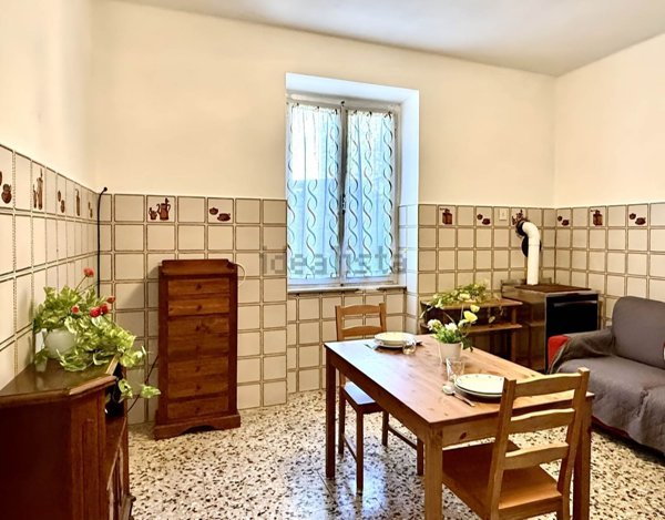 appartamento in vendita ad Abbadia San Salvatore