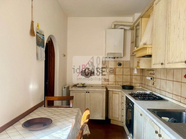 appartamento in vendita ad Abbadia San Salvatore