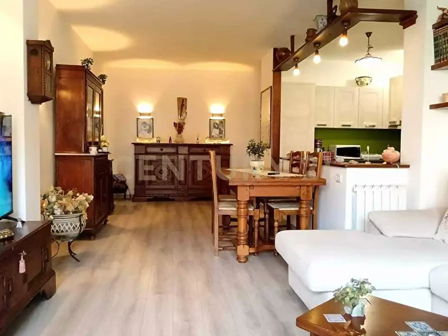 appartamento in vendita ad Abbadia San Salvatore