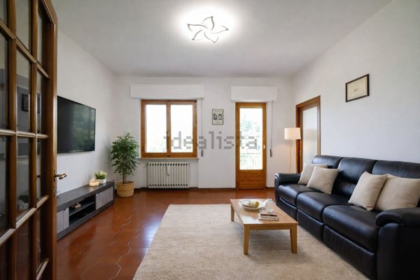 appartamento in vendita ad Abbadia San Salvatore