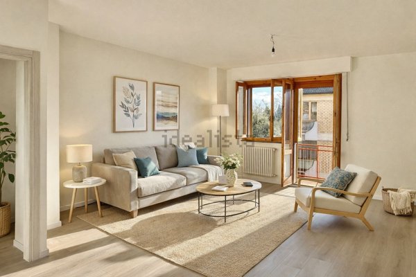 appartamento in vendita ad Abbadia San Salvatore