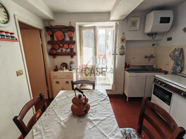 appartamento in vendita ad Abbadia San Salvatore