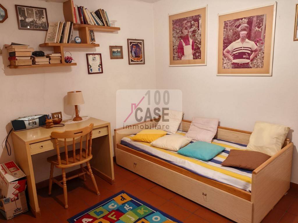 appartamento in vendita ad Abbadia San Salvatore