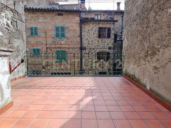appartamento in vendita ad Abbadia San Salvatore