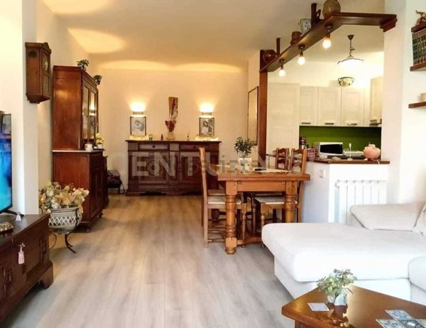 appartamento in vendita ad Abbadia San Salvatore