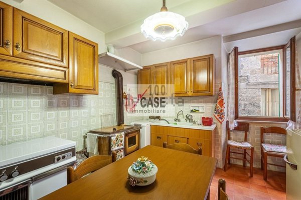 casa indipendente in vendita ad Abbadia San Salvatore