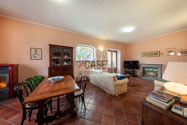 casa indipendente in vendita ad Abbadia San Salvatore