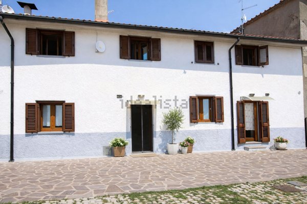 casa indipendente in vendita ad Abbadia San Salvatore