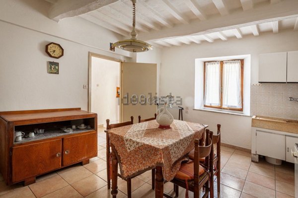 appartamento in vendita ad Abbadia San Salvatore