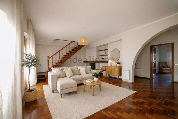 casa indipendente in vendita ad Abbadia San Salvatore