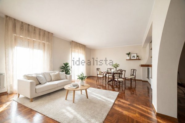 appartamento in vendita ad Abbadia San Salvatore