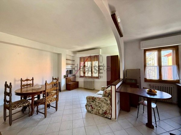 appartamento in vendita ad Abbadia San Salvatore