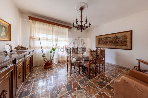 appartamento in vendita ad Abbadia San Salvatore