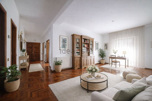 appartamento in vendita ad Abbadia San Salvatore