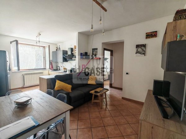 appartamento in vendita ad Abbadia San Salvatore