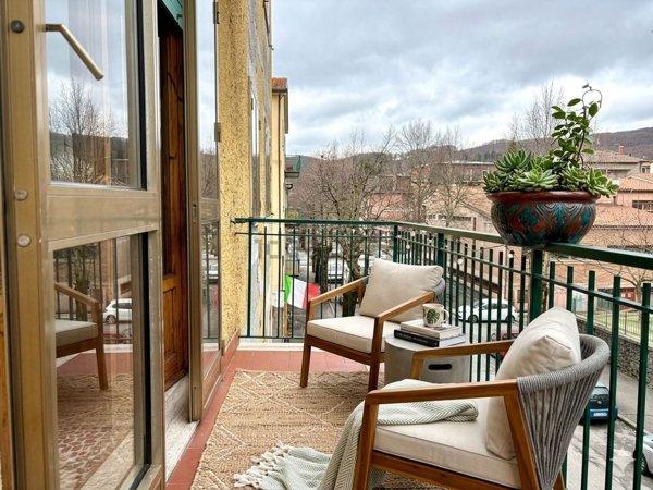 appartamento in vendita ad Abbadia San Salvatore